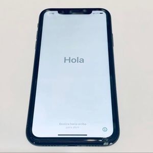 Apple Iphone XR 64GB Black 
For Parts only